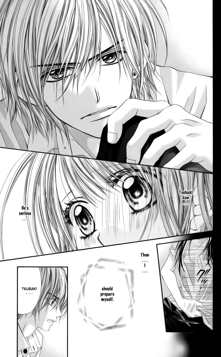 Kyou, Koi wo Hajimemasu Chapter 53 page 8 - Chapter 53