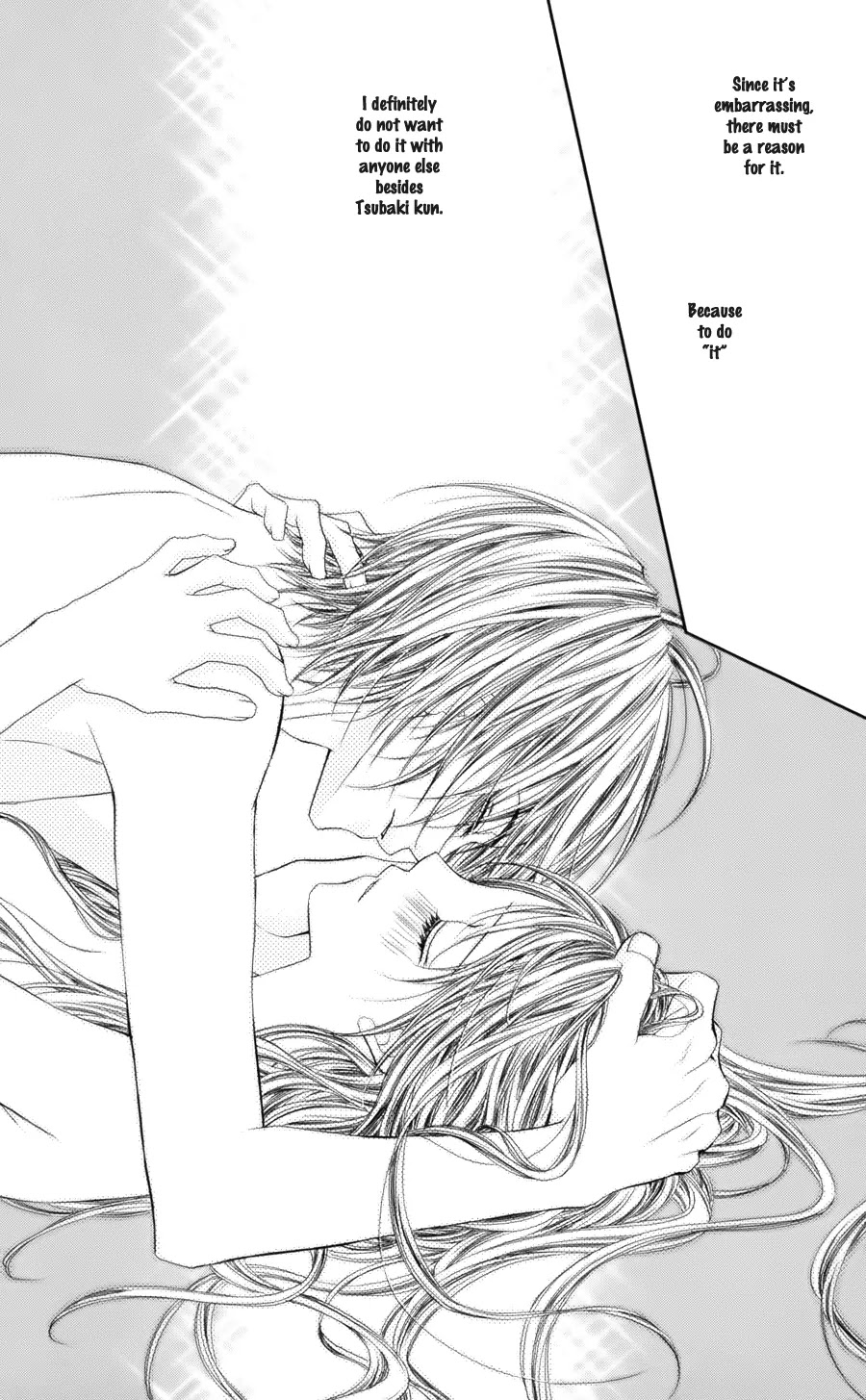 Kyou, Koi wo Hajimemasu Chapter 54 page 21 - Chapter 54
