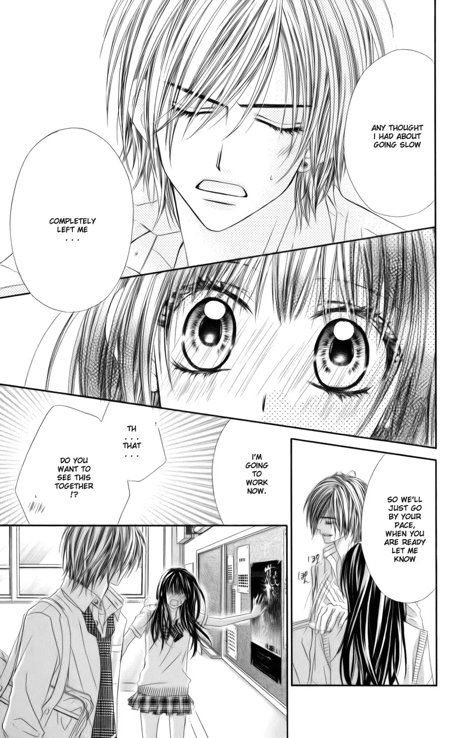 Kyou, Koi wo Hajimemasu Chapter 54 page 24 - Chapter 54