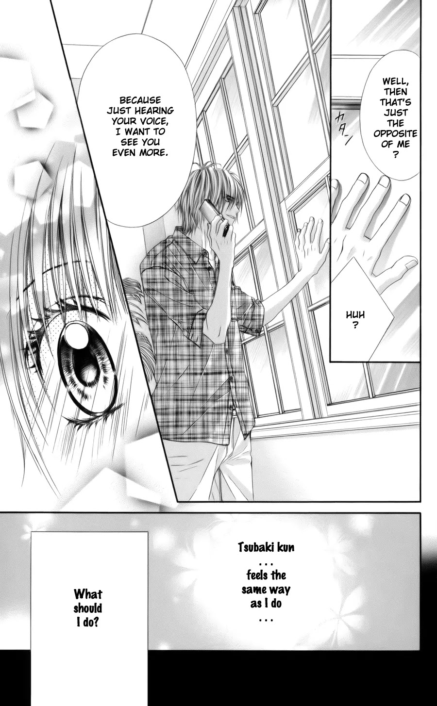 Kyou, Koi wo Hajimemasu Chapter 55 page 22 - Chapter 55