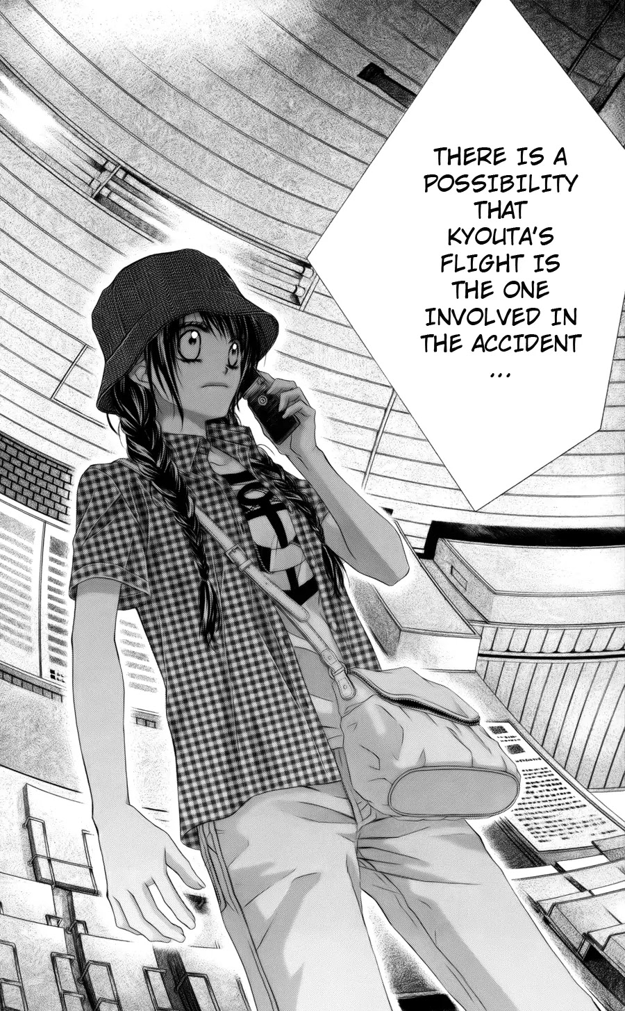 Kyou, Koi wo Hajimemasu Chapter 56 page 13 - Chapter 56