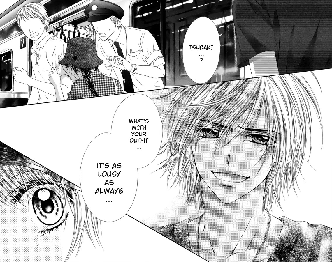 Kyou, Koi wo Hajimemasu Chapter 56 page 19 - Chapter 56