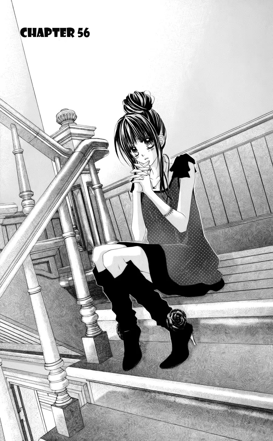 Kyou, Koi wo Hajimemasu Chapter 56 page 2 - Chapter 56