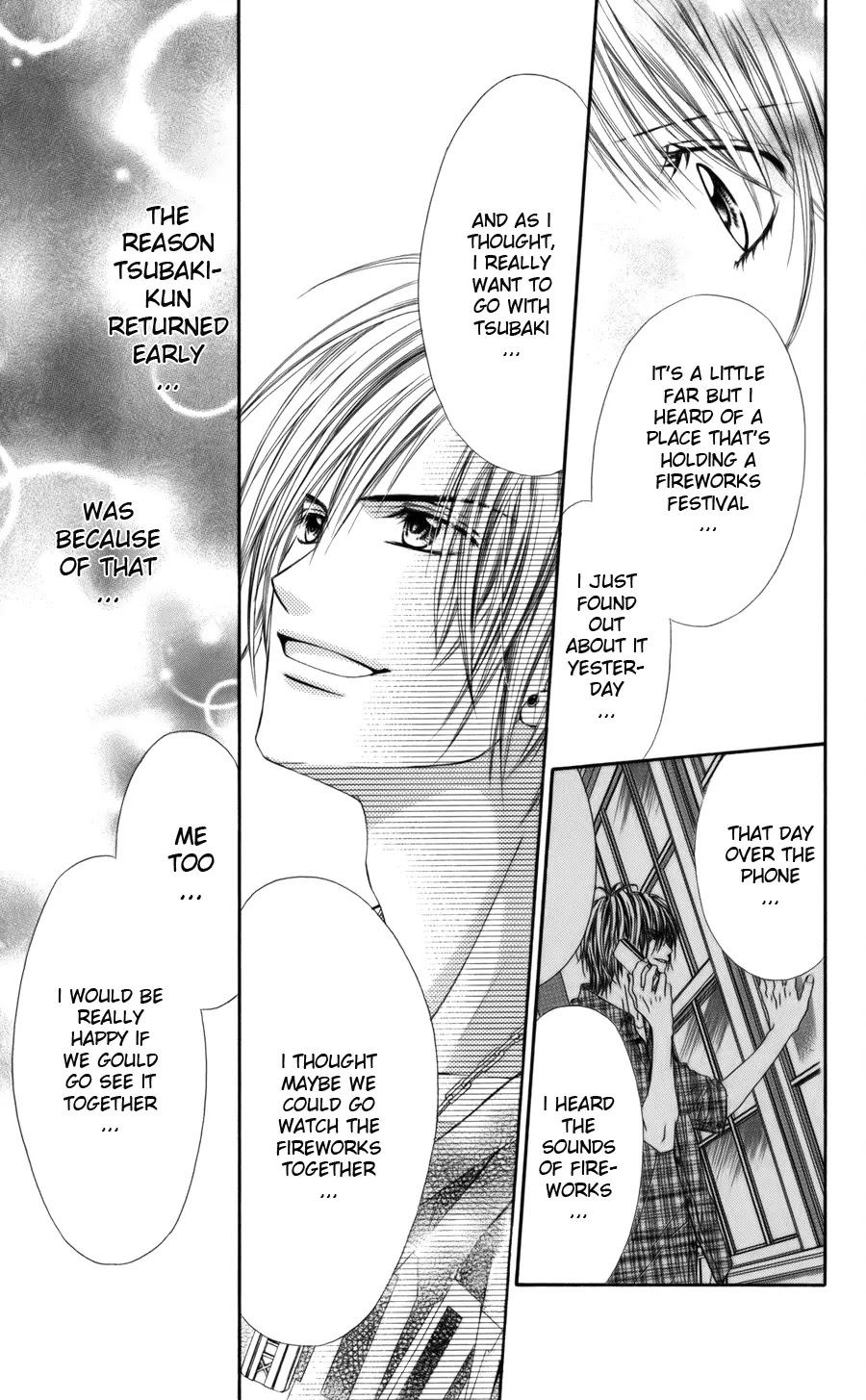 Kyou, Koi wo Hajimemasu Chapter 56 page 23 - Chapter 56