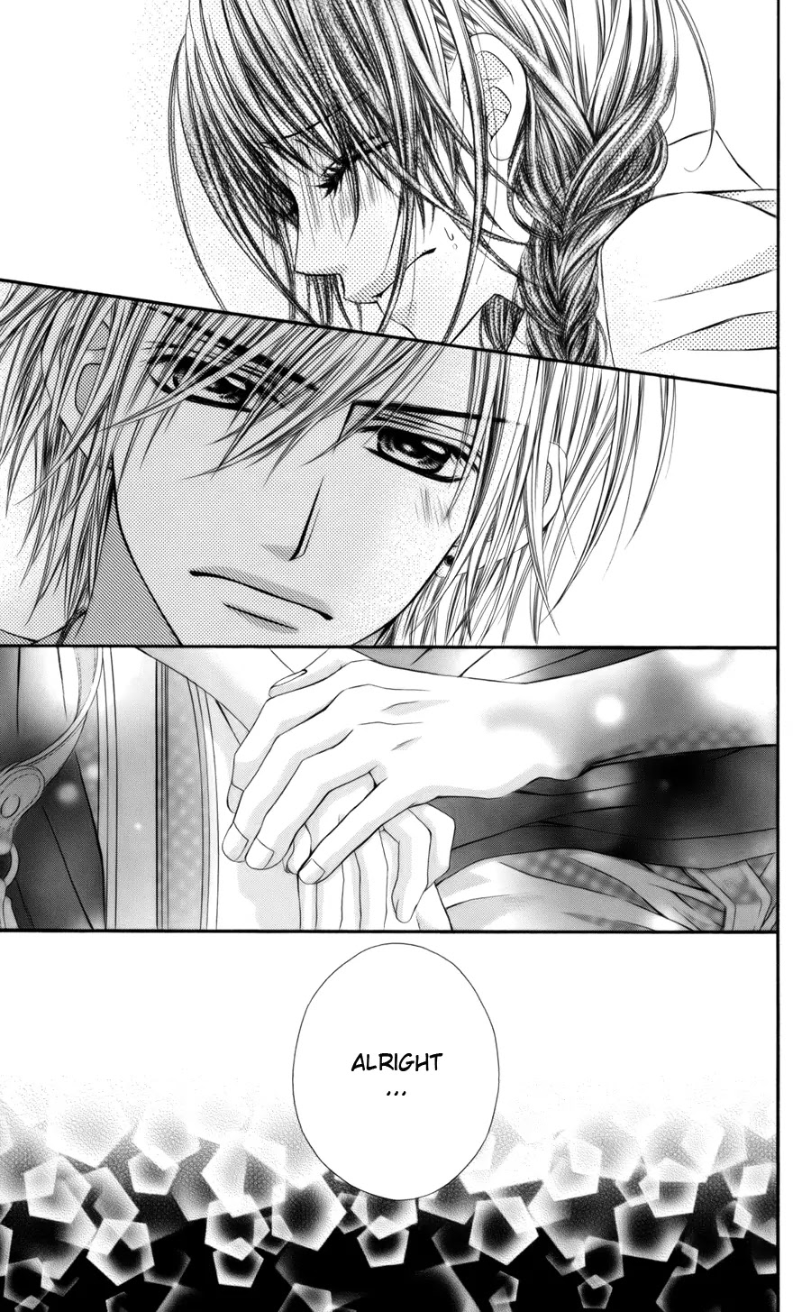 Kyou, Koi wo Hajimemasu Chapter 56 page 25 - Chapter 56