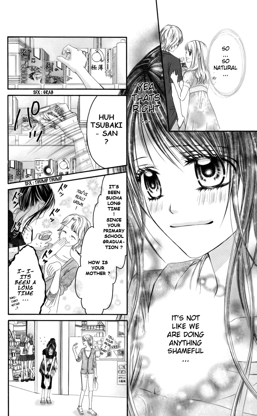 Kyou, Koi wo Hajimemasu Chapter 56 page 7 - Chapter 56