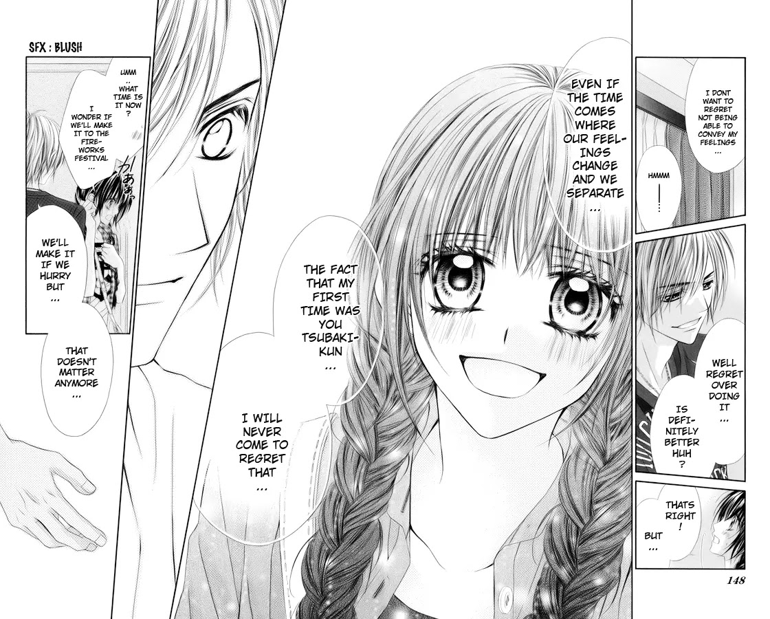 Kyou, Koi wo Hajimemasu Chapter 57 page 15 - Chapter 57