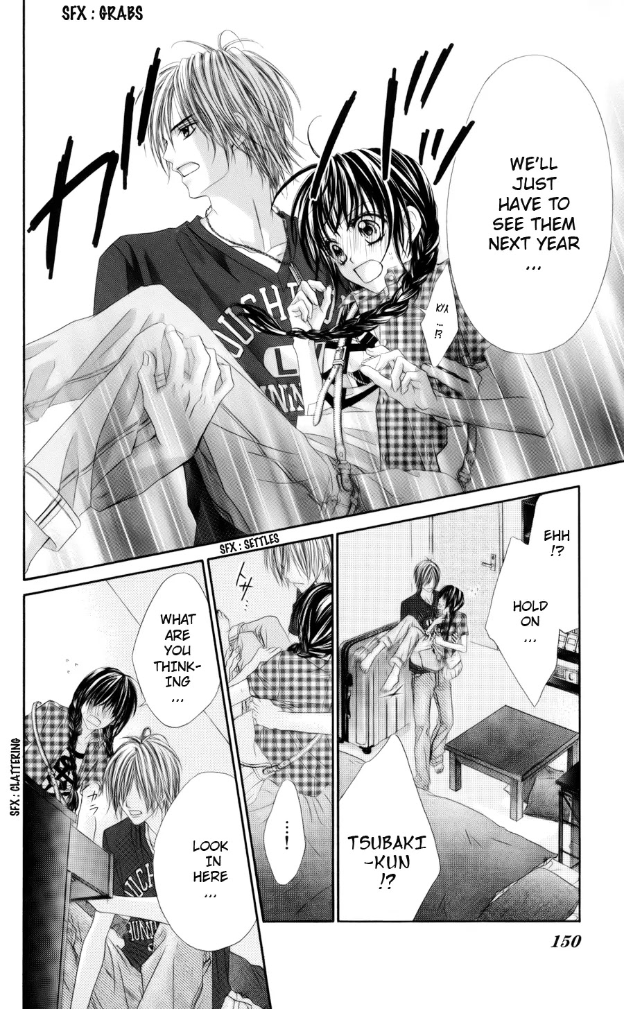 Kyou, Koi wo Hajimemasu Chapter 57 page 16 - Chapter 57