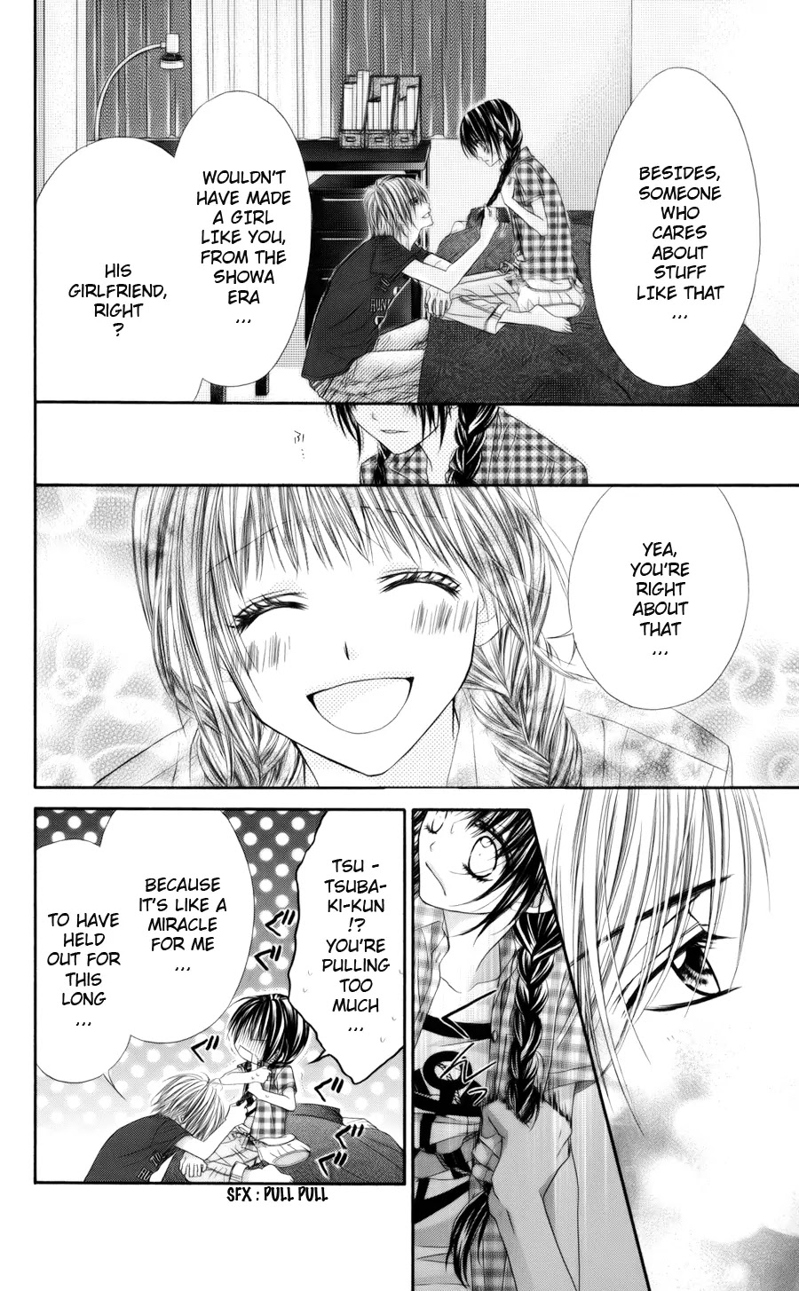 Kyou, Koi wo Hajimemasu Chapter 57 page 18 - Chapter 57