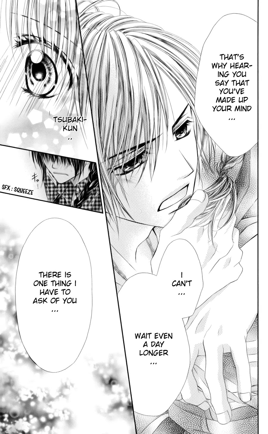 Kyou, Koi wo Hajimemasu Chapter 57 page 19 - Chapter 57