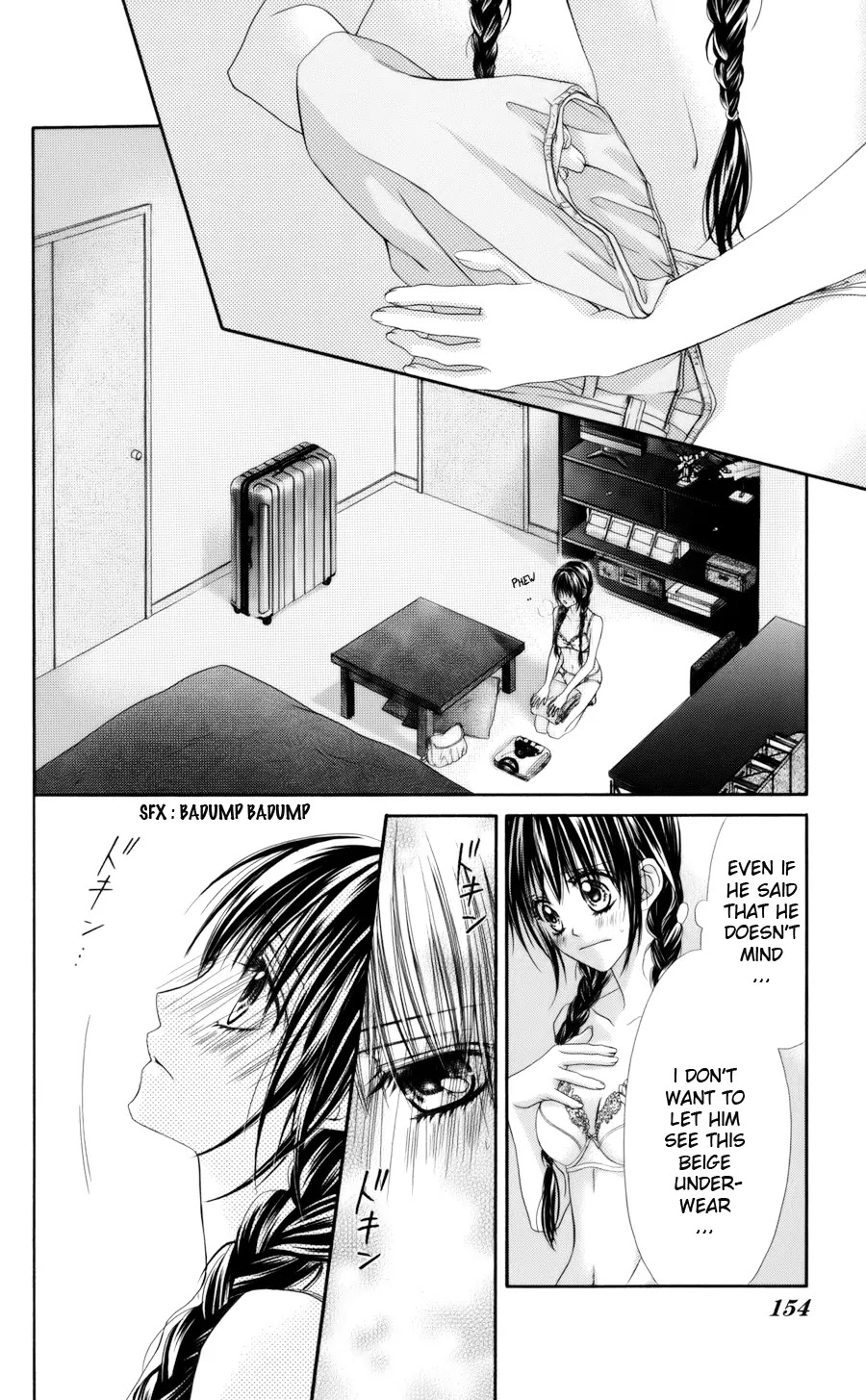 Kyou, Koi wo Hajimemasu Chapter 57 page 20 - Chapter 57