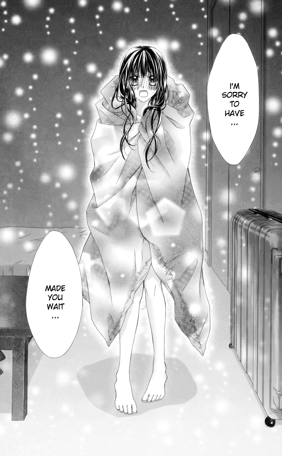 Kyou, Koi wo Hajimemasu Chapter 57 page 22 - Chapter 57