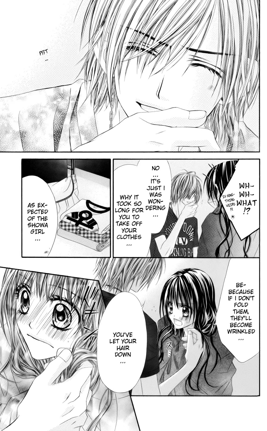 Kyou, Koi wo Hajimemasu Chapter 57 page 23 - Chapter 57