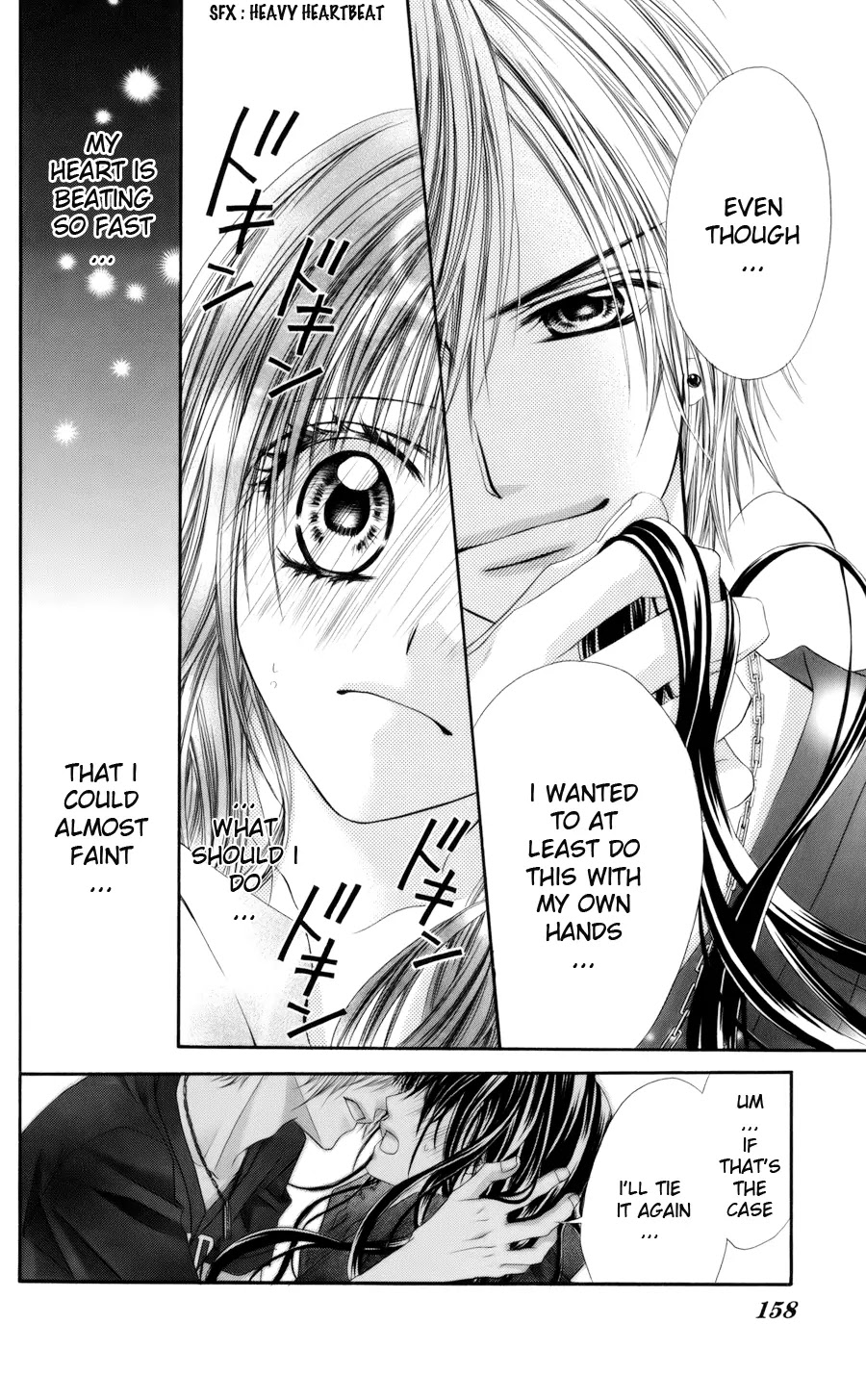 Kyou, Koi wo Hajimemasu Chapter 57 page 24 - Chapter 57