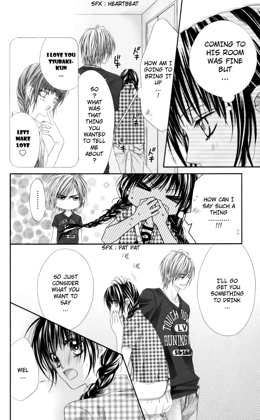 Kyou, Koi wo Hajimemasu Chapter 57 page 5 - Chapter 57