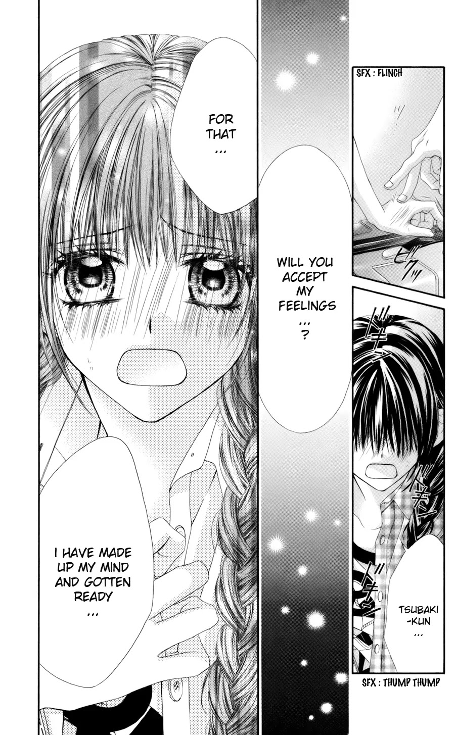 Kyou, Koi wo Hajimemasu Chapter 57 page 8 - Chapter 57