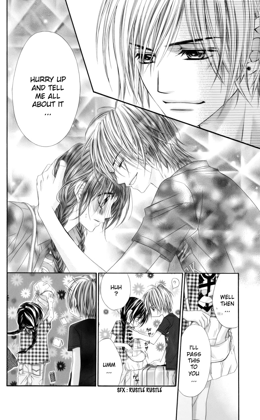 Kyou, Koi wo Hajimemasu Chapter 57 page 9 - Chapter 57