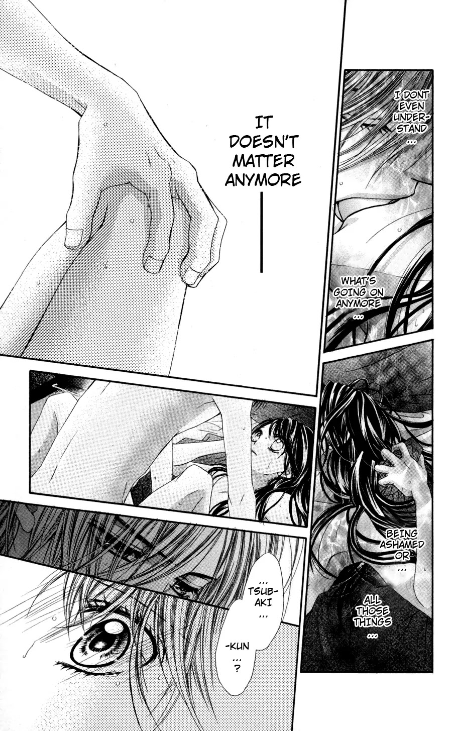 Kyou, Koi wo Hajimemasu Chapter 58 page 10 - Chapter 58