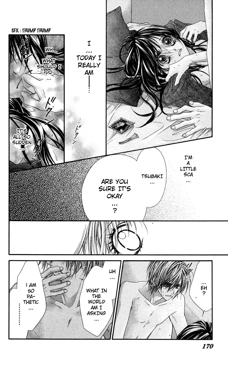 Kyou, Koi wo Hajimemasu Chapter 58 page 11 - Chapter 58