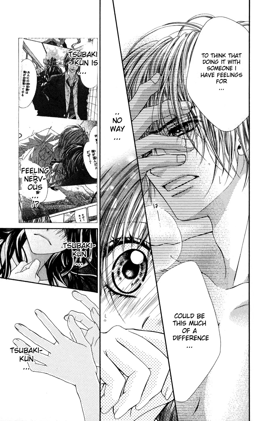 Kyou, Koi wo Hajimemasu Chapter 58 page 12 - Chapter 58