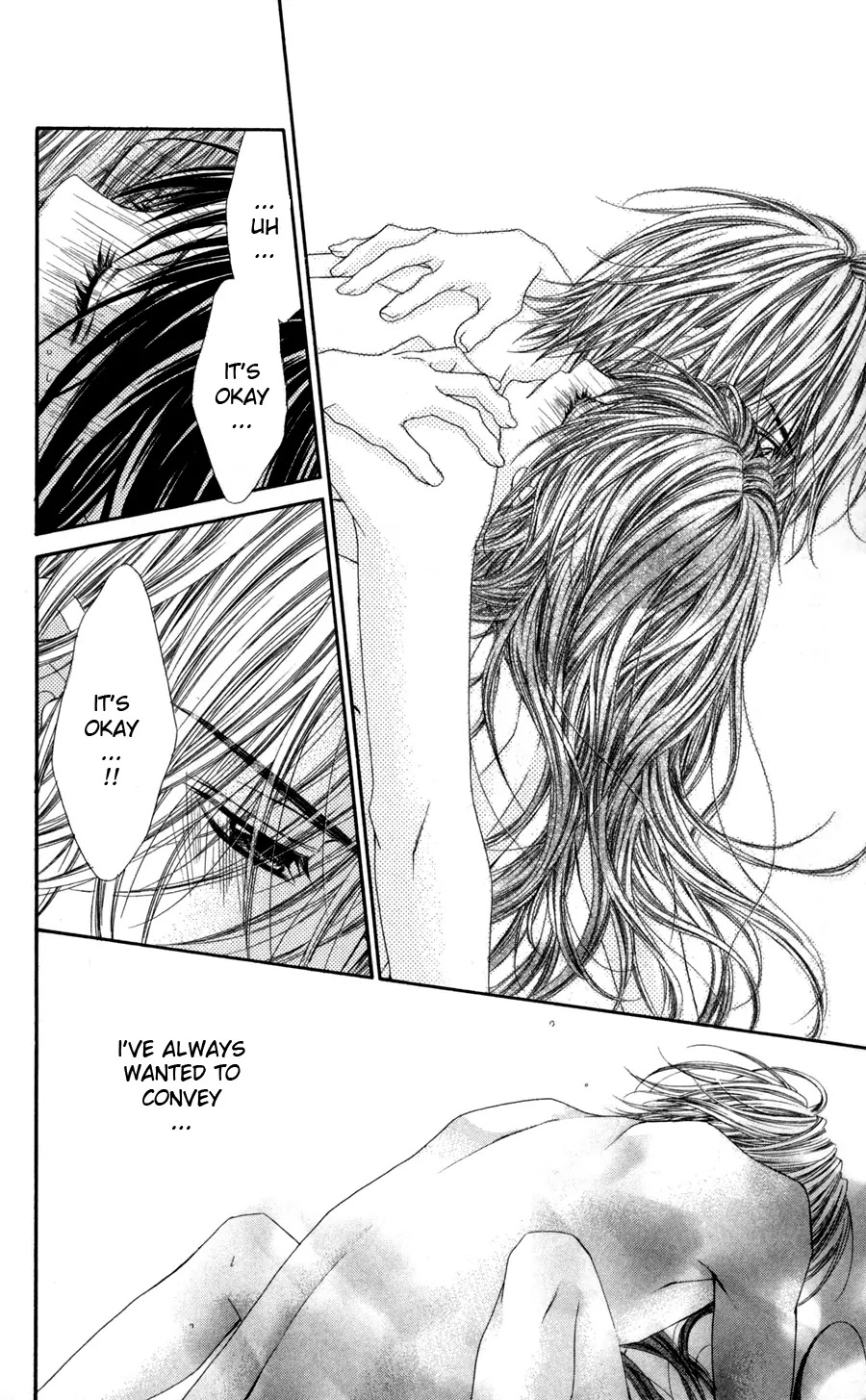 Kyou, Koi wo Hajimemasu Chapter 58 page 13 - Chapter 58