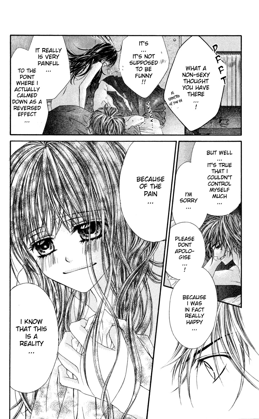Kyou, Koi wo Hajimemasu Chapter 58 page 18 - Chapter 58