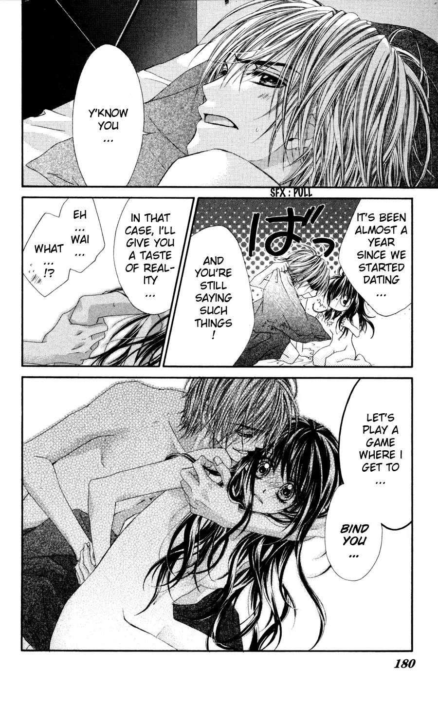 Kyou, Koi wo Hajimemasu Chapter 58 page 20 - Chapter 58