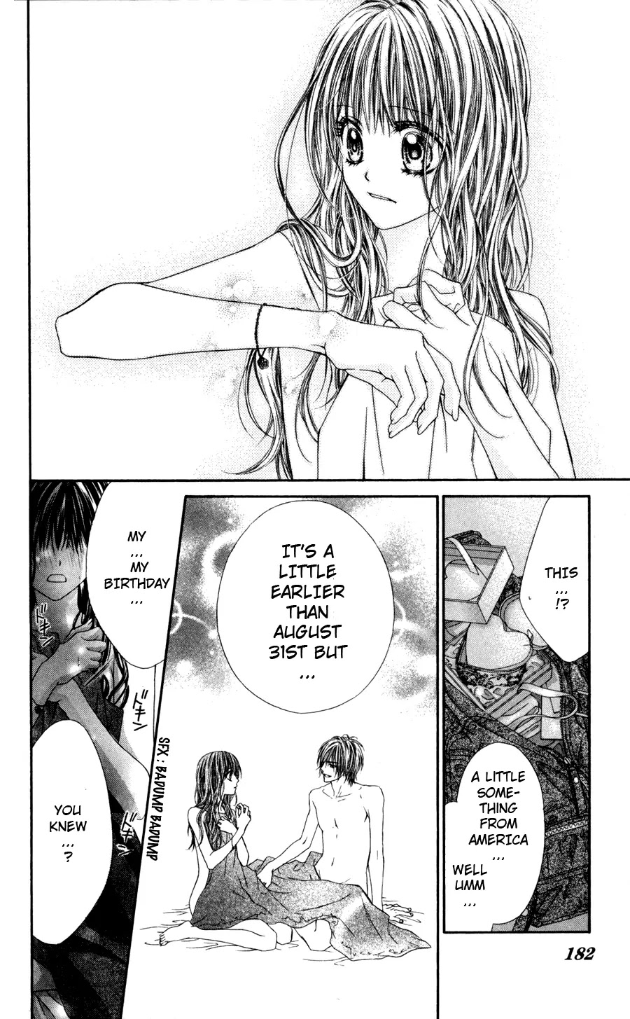 Kyou, Koi wo Hajimemasu Chapter 58 page 22 - Chapter 58