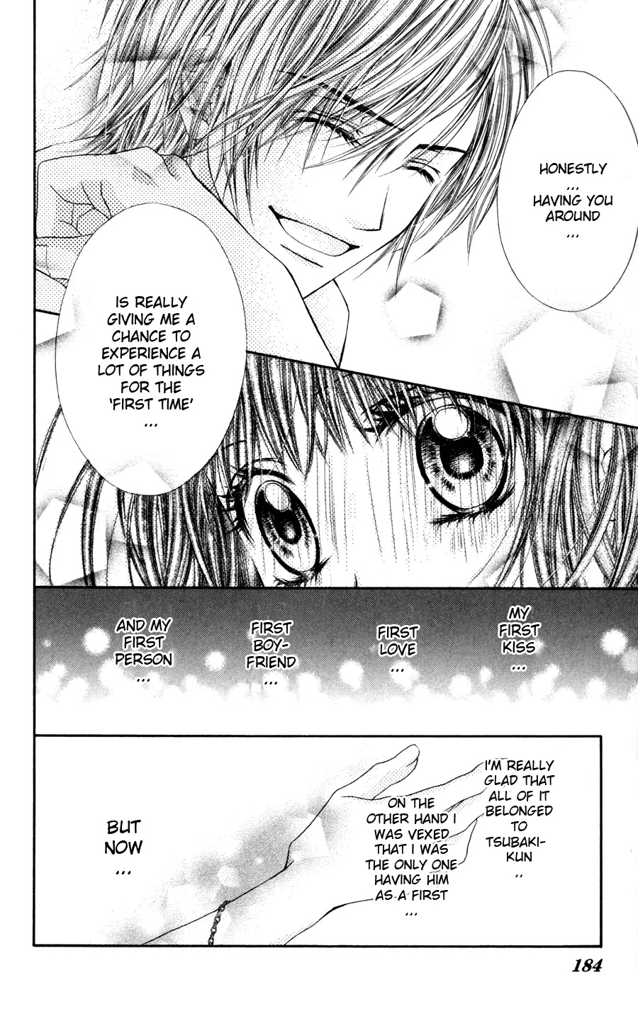 Kyou, Koi wo Hajimemasu Chapter 58 page 24 - Chapter 58