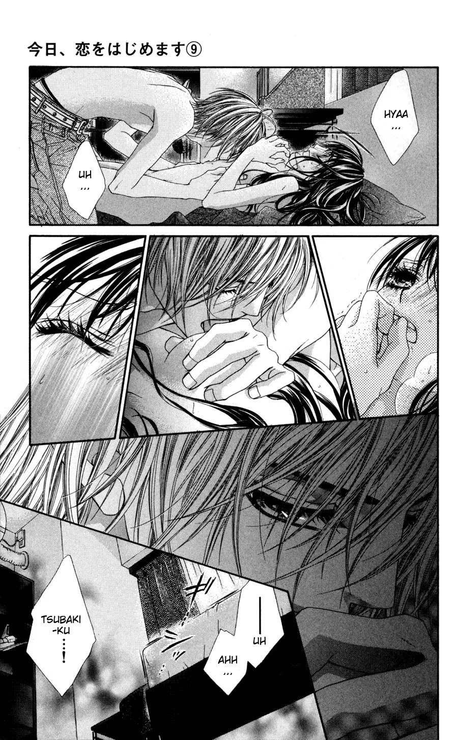 Kyou, Koi wo Hajimemasu Chapter 58 page 8 - Chapter 58