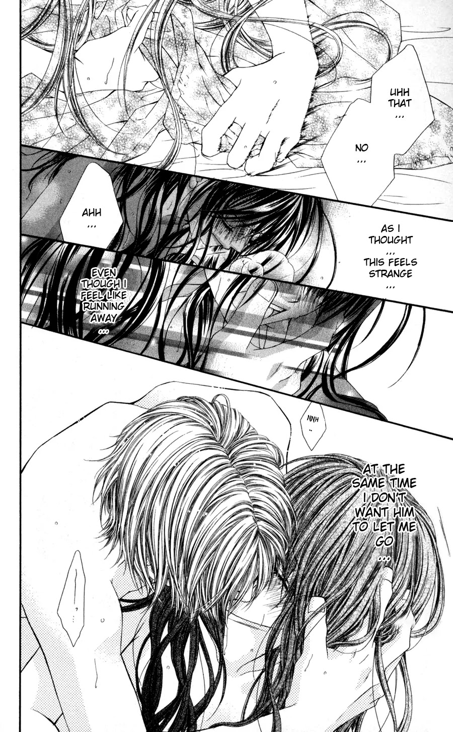 Kyou, Koi wo Hajimemasu Chapter 58 page 9 - Chapter 58