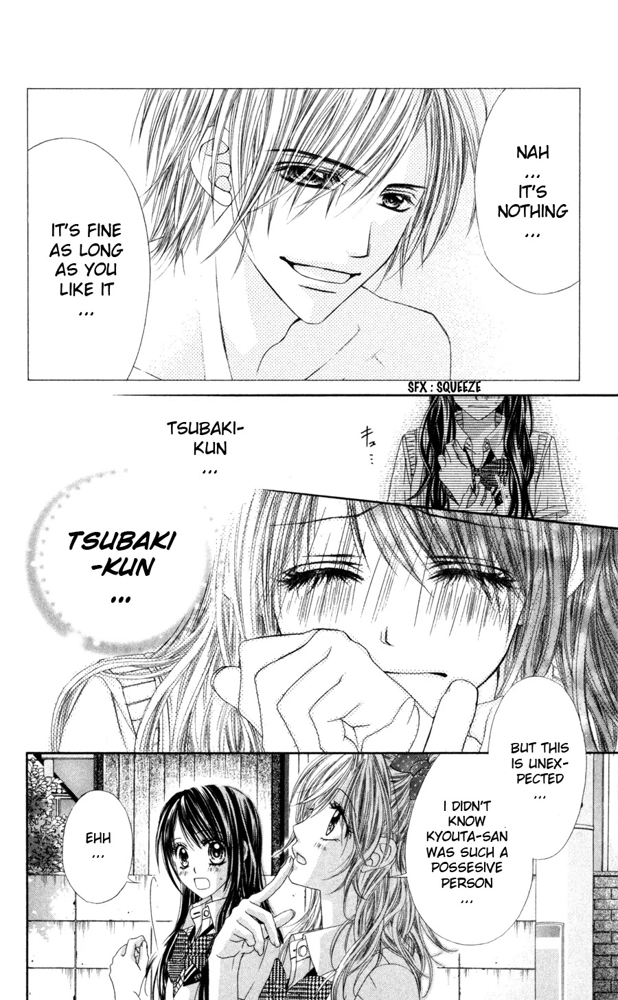 Kyou, Koi wo Hajimemasu Chapter 59 page 11 - Chapter 59