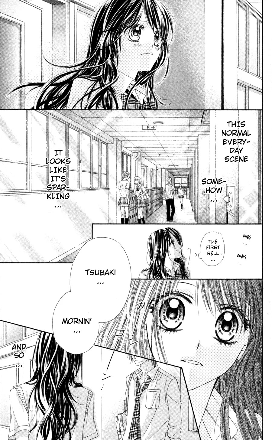 Kyou, Koi wo Hajimemasu Chapter 59 page 16 - Chapter 59