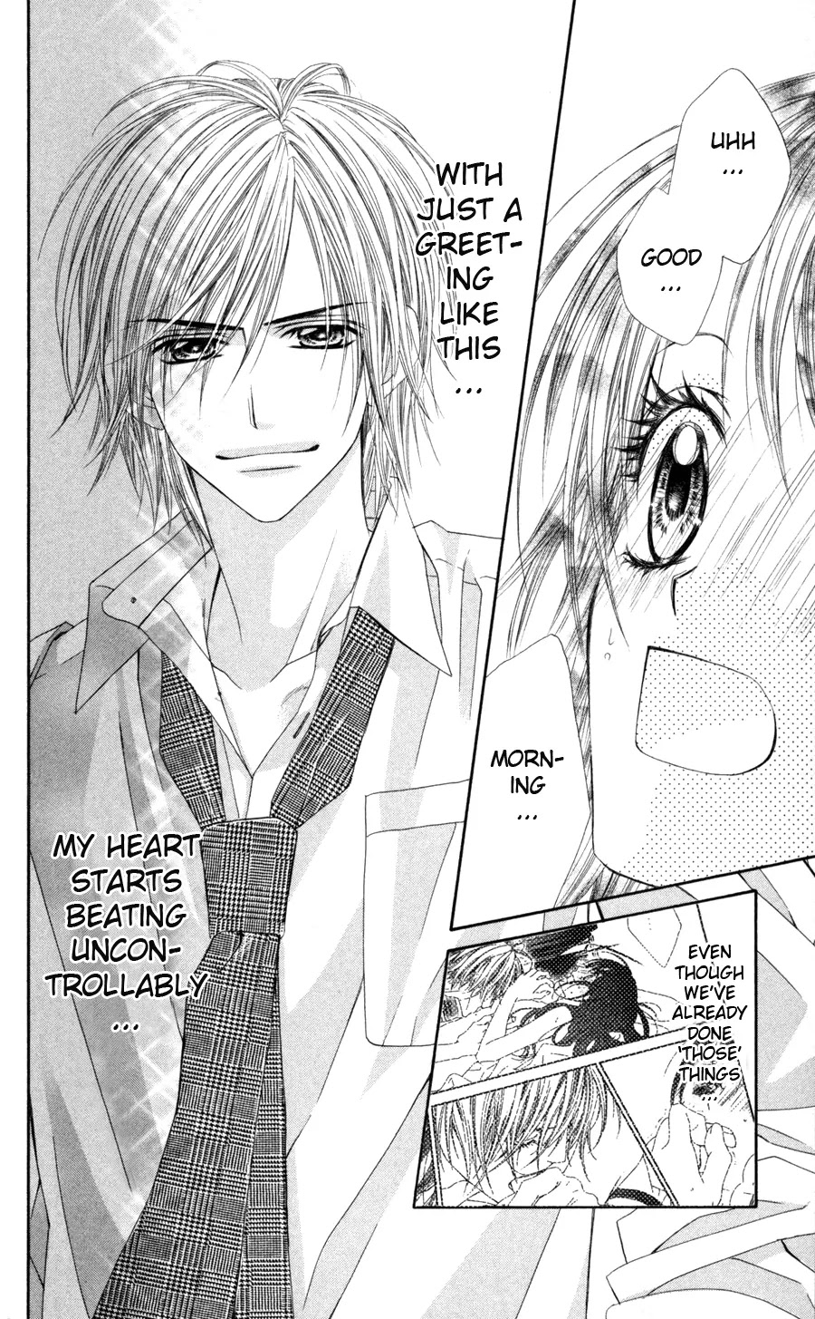 Kyou, Koi wo Hajimemasu Chapter 59 page 17 - Chapter 59