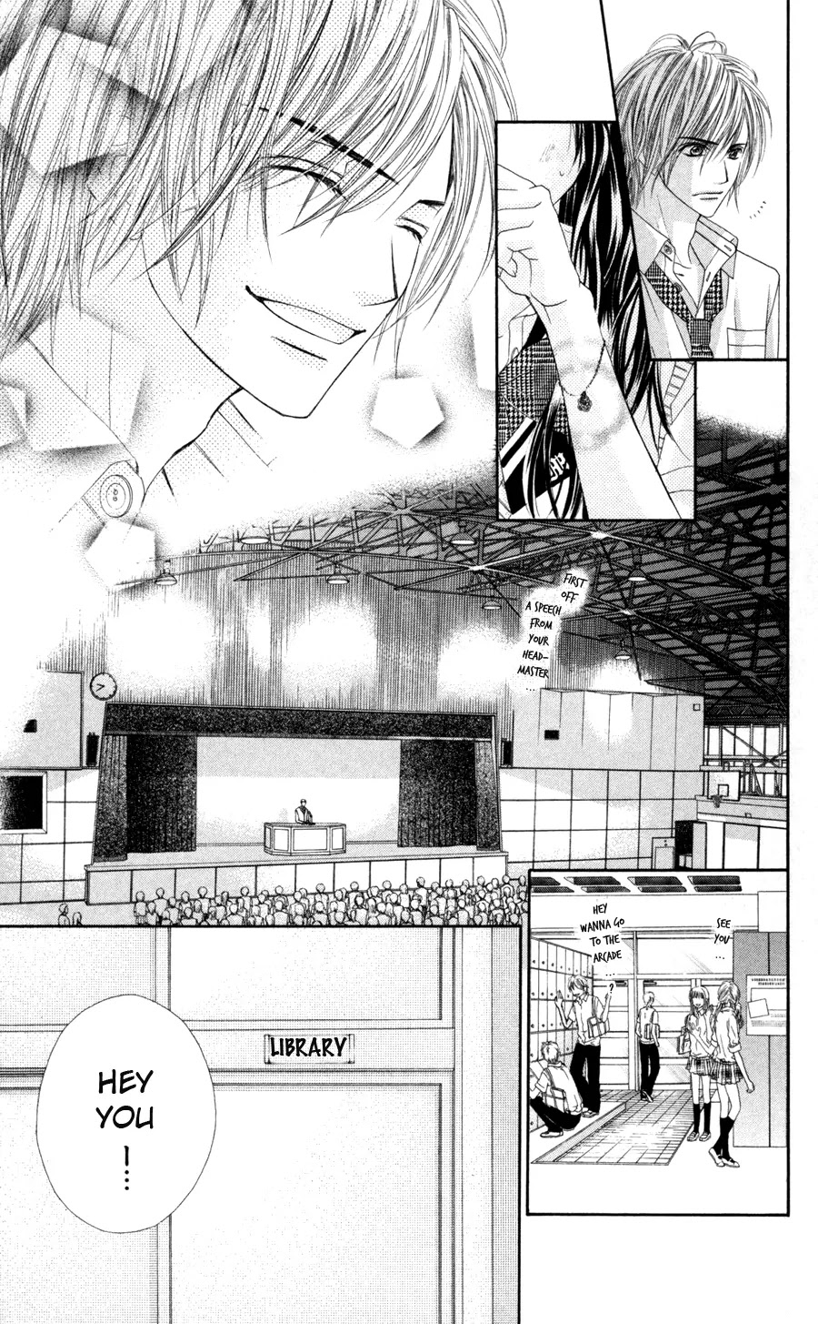 Kyou, Koi wo Hajimemasu Chapter 59 page 18 - Chapter 59