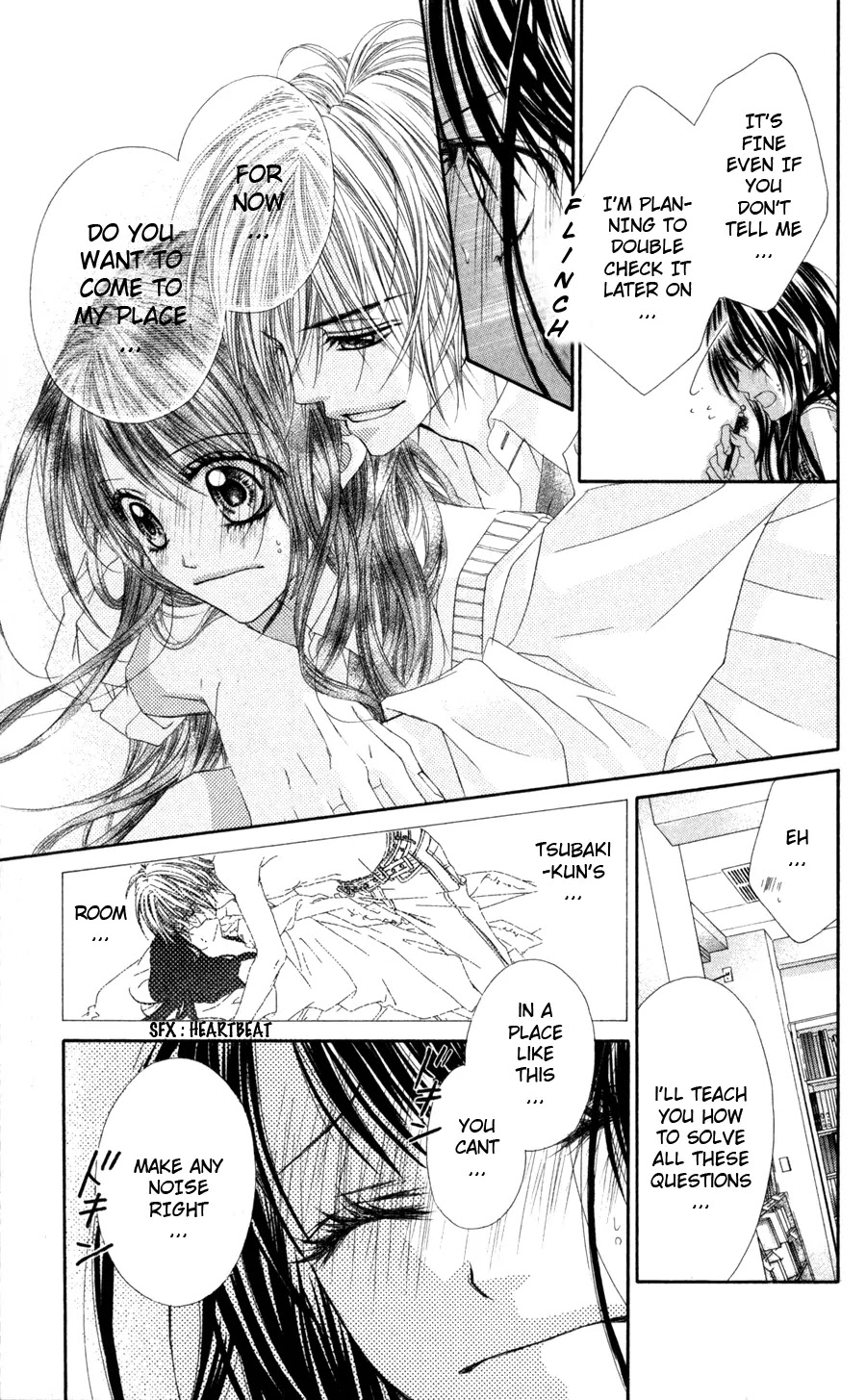 Kyou, Koi wo Hajimemasu Chapter 59 page 20 - Chapter 59