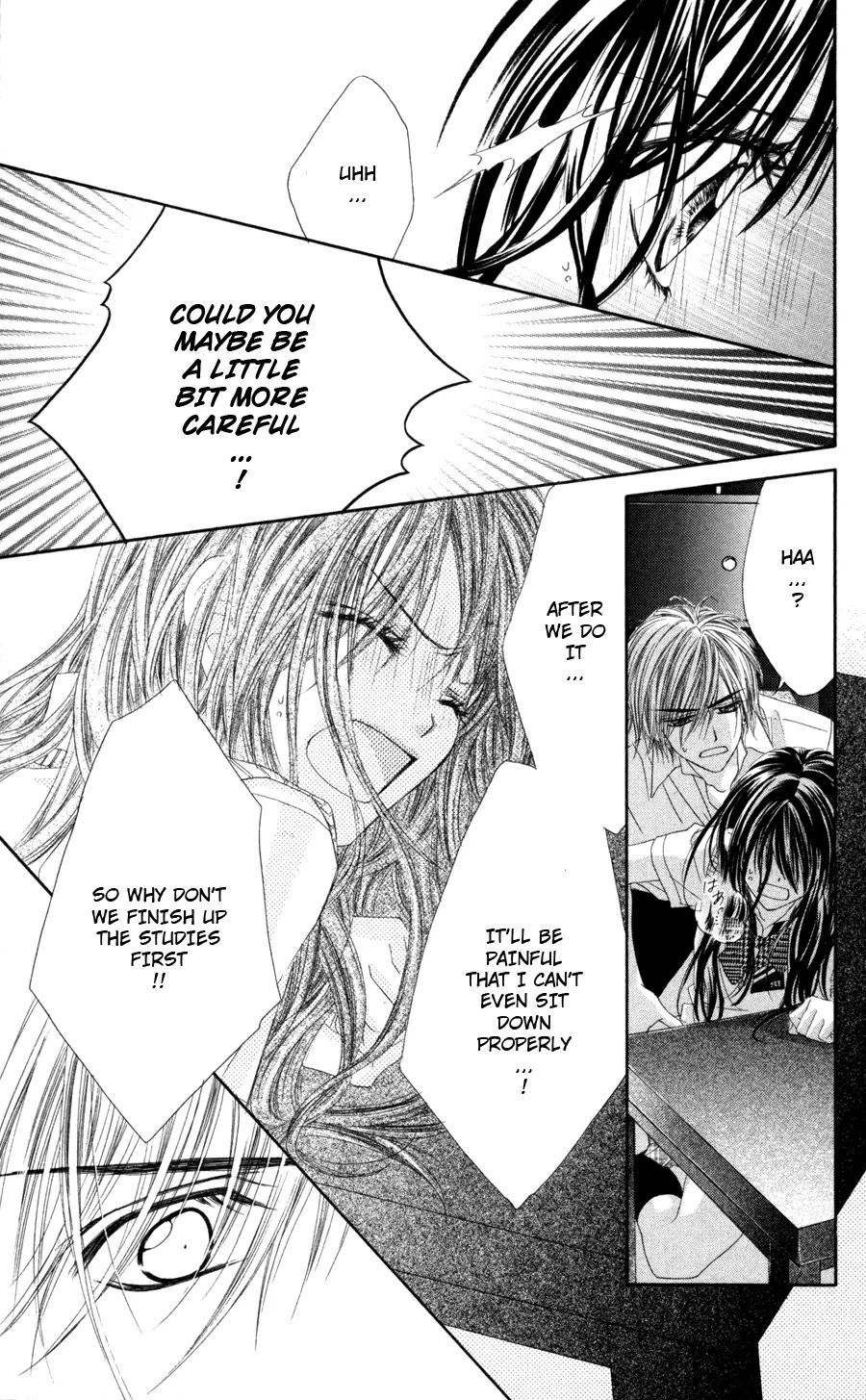 Kyou, Koi wo Hajimemasu Chapter 59 page 22 - Chapter 59