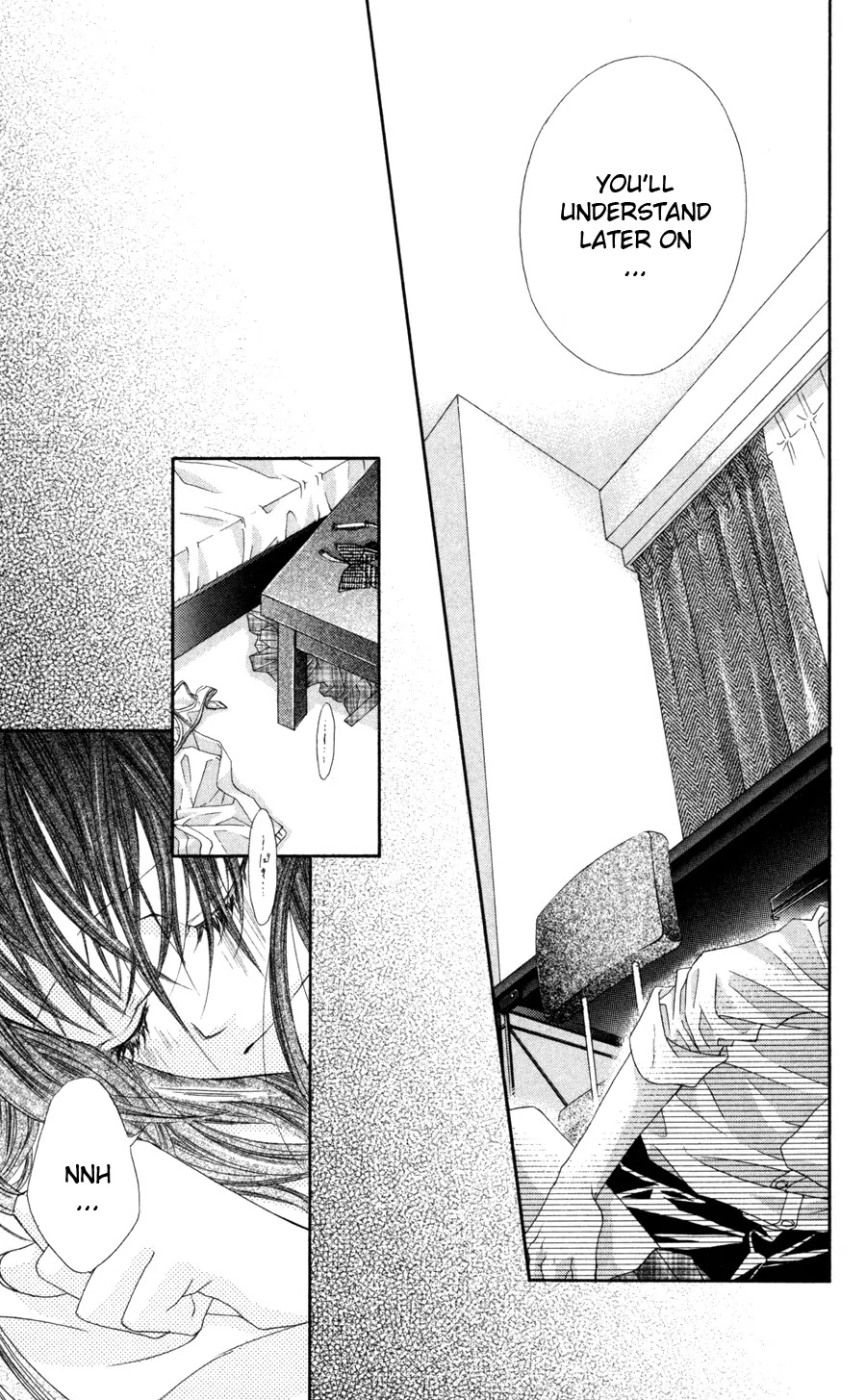 Kyou, Koi wo Hajimemasu Chapter 59 page 24 - Chapter 59