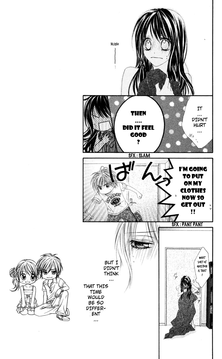 Kyou, Koi wo Hajimemasu Chapter 59 page 26 - Chapter 59
