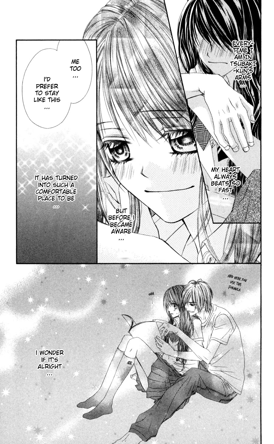 Kyou, Koi wo Hajimemasu Chapter 59 page 28 - Chapter 59