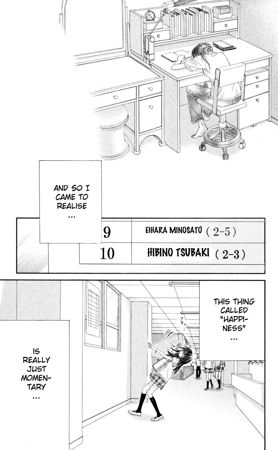 Kyou, Koi wo Hajimemasu Chapter 59 page 30 - Chapter 59