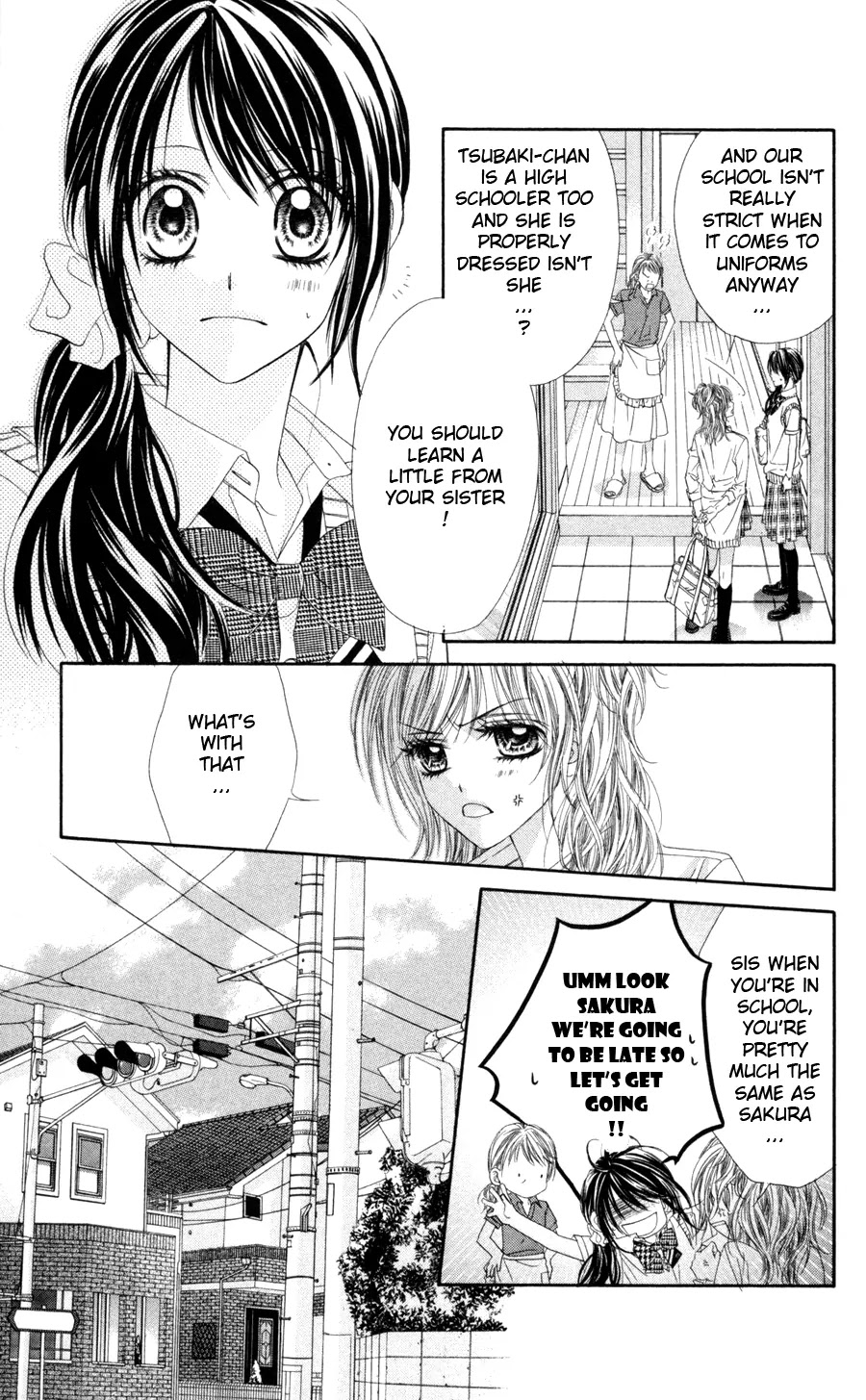 Kyou, Koi wo Hajimemasu Chapter 59 page 6 - Chapter 59