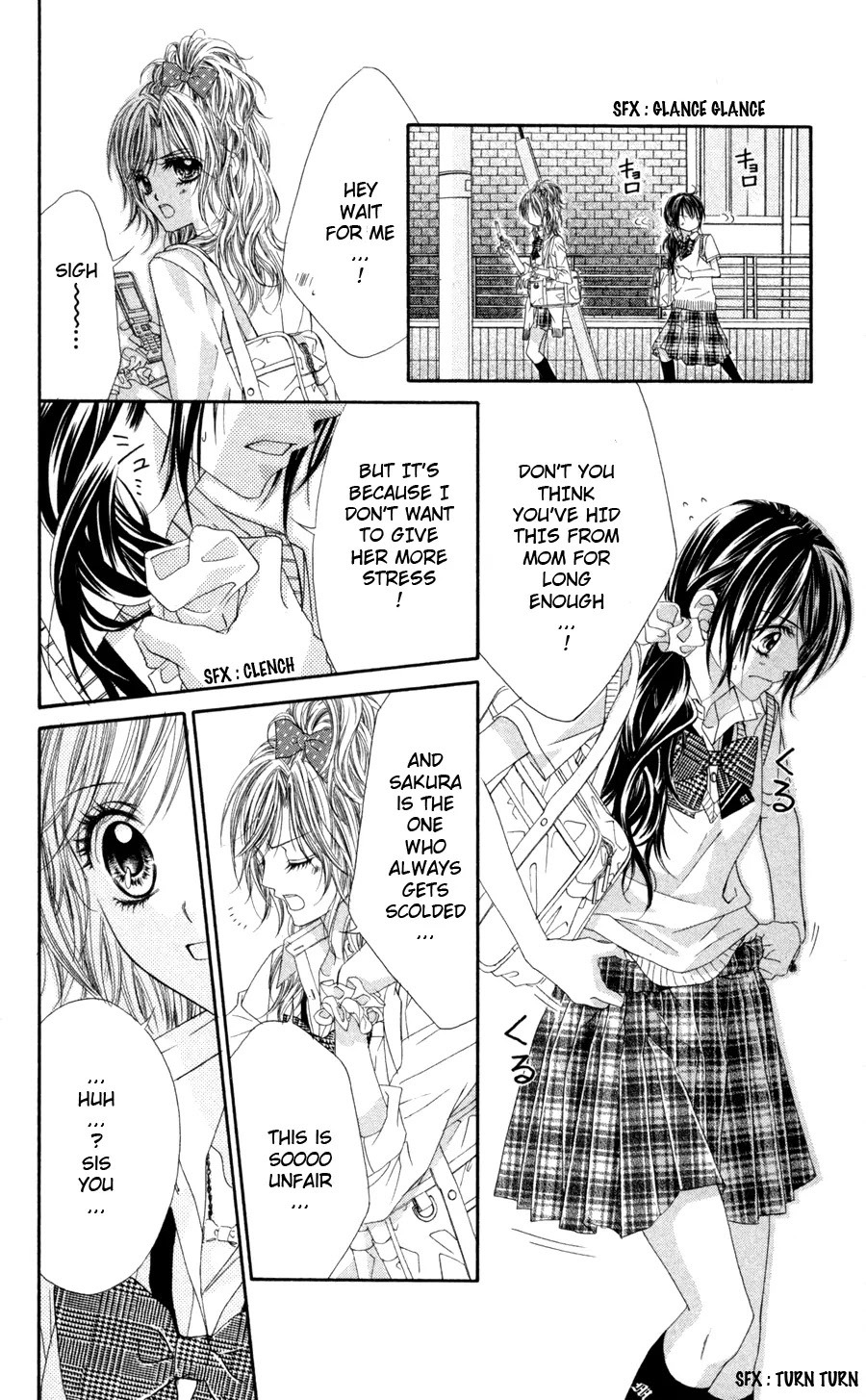 Kyou, Koi wo Hajimemasu Chapter 59 page 7 - Chapter 59