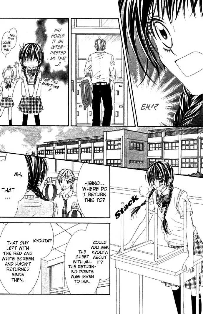 Kyou, Koi wo Hajimemasu Chapter 6 page 10 - Chapter 6