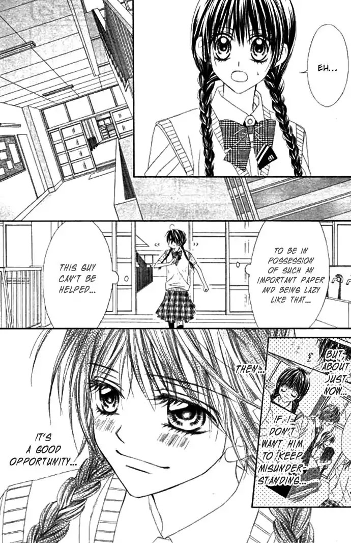 Kyou, Koi wo Hajimemasu Chapter 6 page 11 - Chapter 6