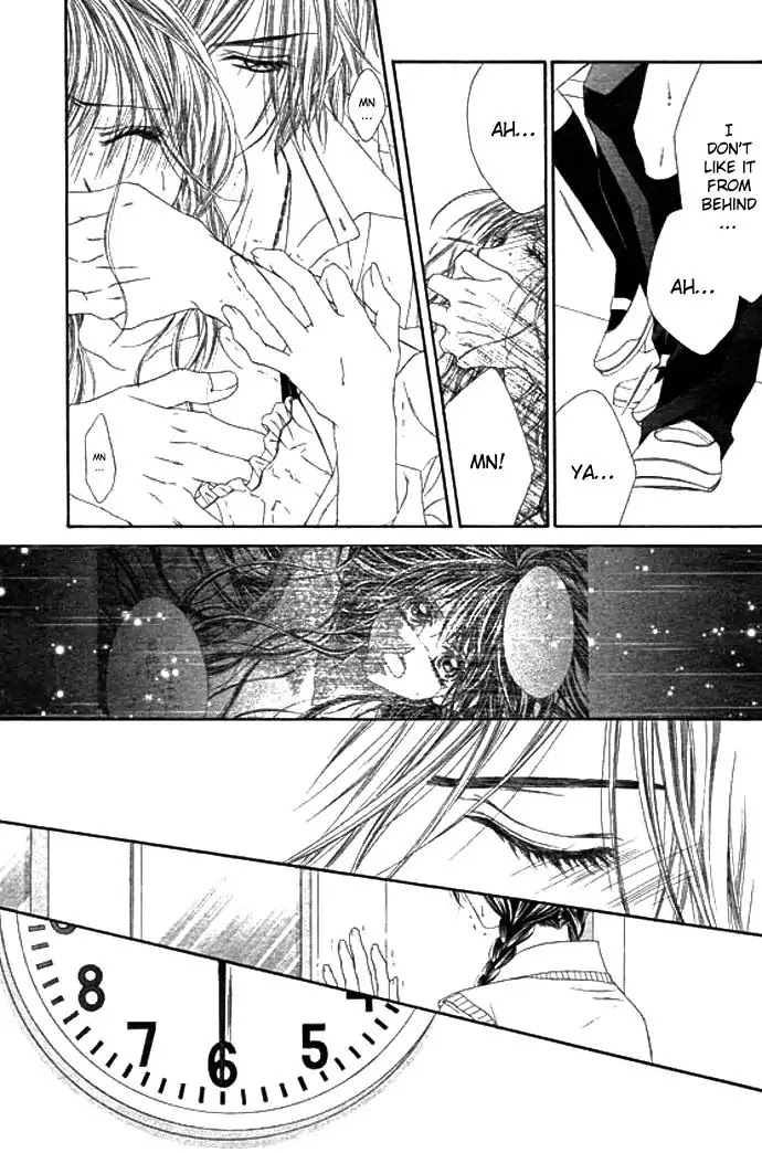 Kyou, Koi wo Hajimemasu Chapter 6 page 15 - Chapter 6