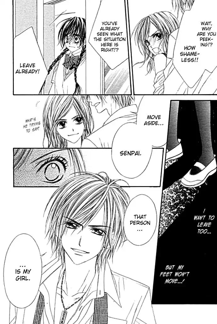 Kyou, Koi wo Hajimemasu Chapter 6 page 17 - Chapter 6