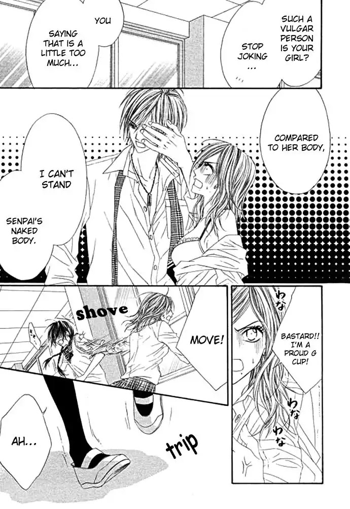 Kyou, Koi wo Hajimemasu Chapter 6 page 18 - Chapter 6