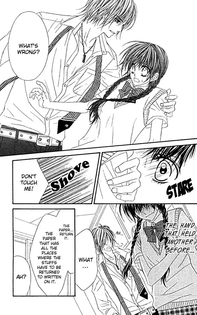 Kyou, Koi wo Hajimemasu Chapter 6 page 19 - Chapter 6