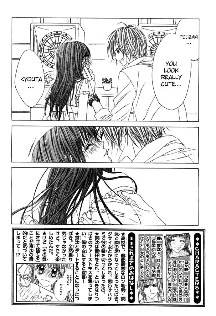 Kyou, Koi wo Hajimemasu Chapter 6 page 2 - Chapter 6